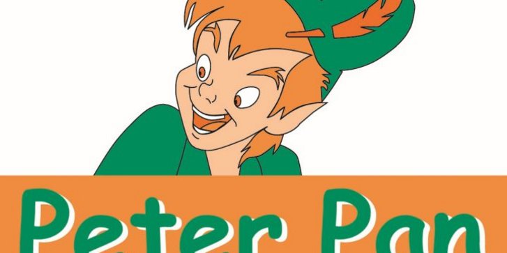 Peter Pan Logo