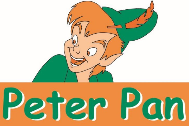 Peter Pan Logo