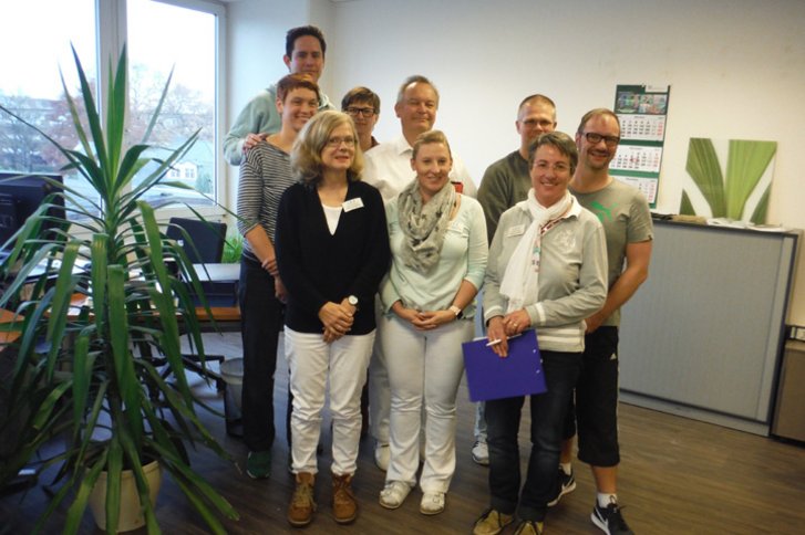 Unser interdisziplinäres Expertenteam