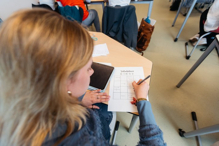 Deine Logopädie-Ausbildung