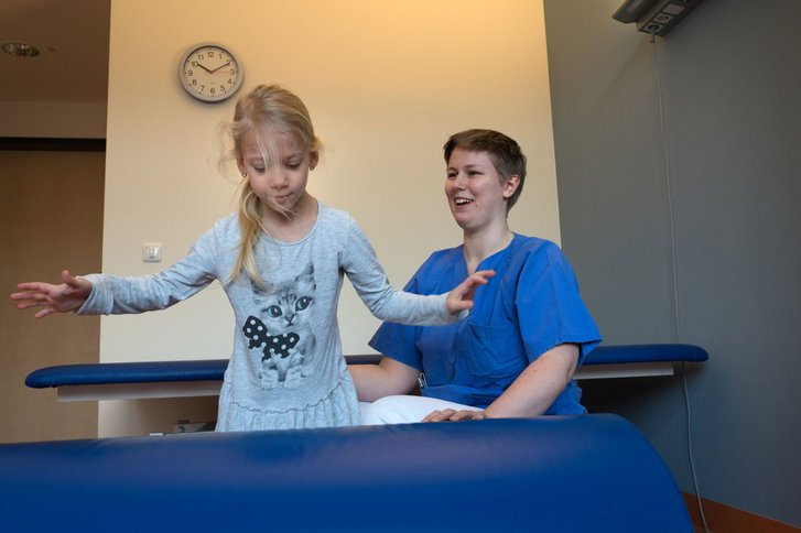 Qualität und Hygiene in der VITREA Rehaklinik Altona