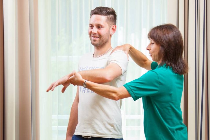 Ausbildung in der Therapie