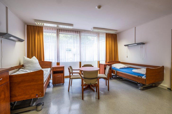 Fühlen Sie sich zu Hause