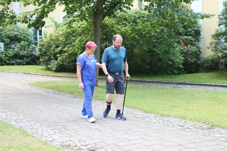 Physio- & Sporttherapie, physikalische Therapie