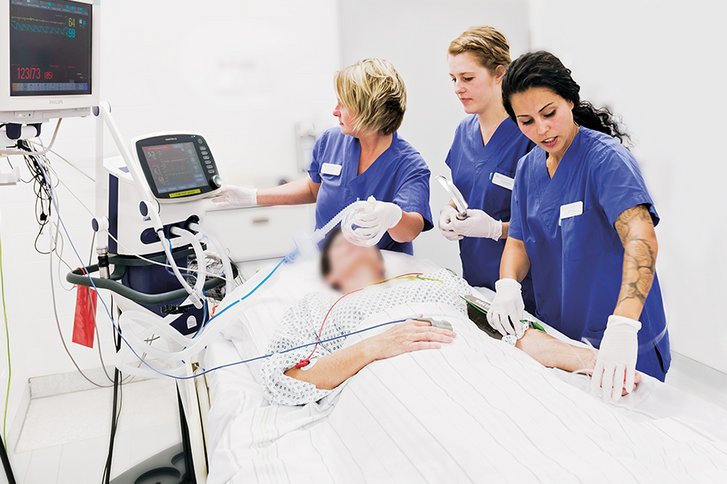 Wir sorgen für Ihre Sicherheit