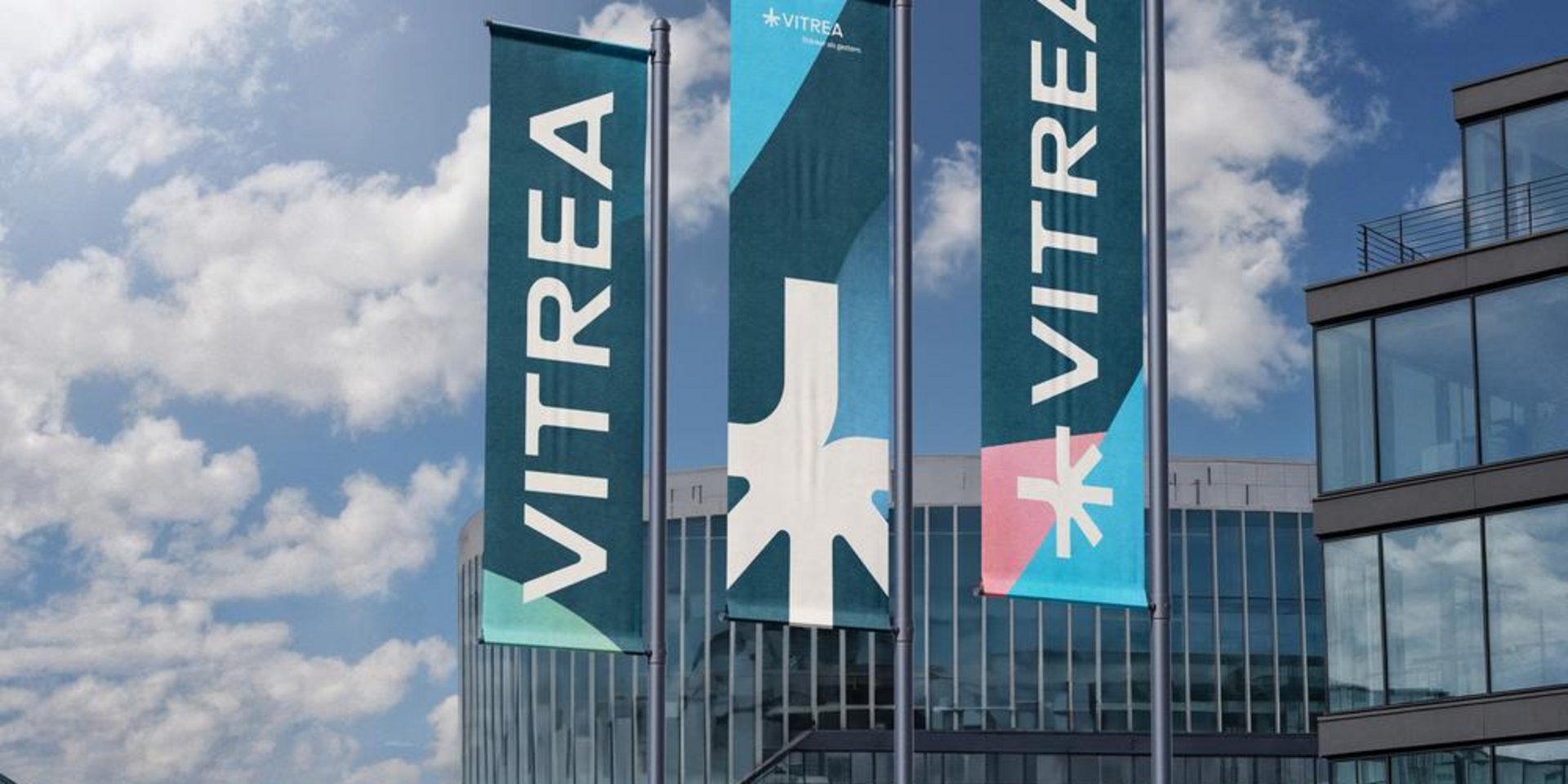 VITREA: Neue Marke. Gleiche Verlässlichkeit