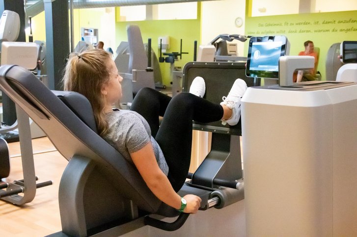 Trainingsmöglichkeiten