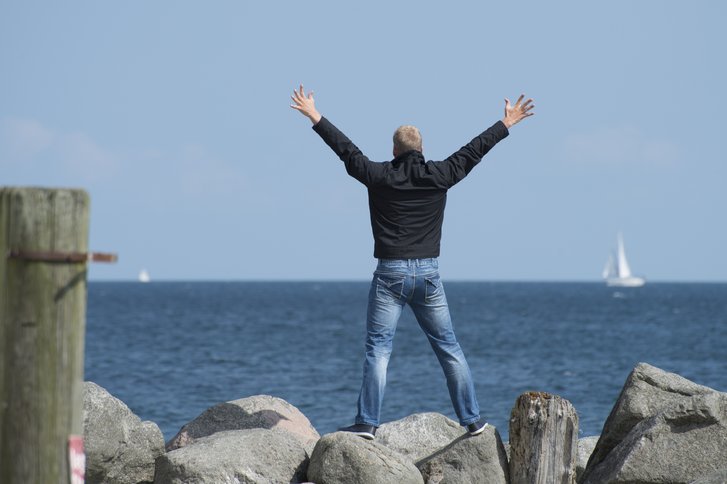 Wieder in Balance kommen