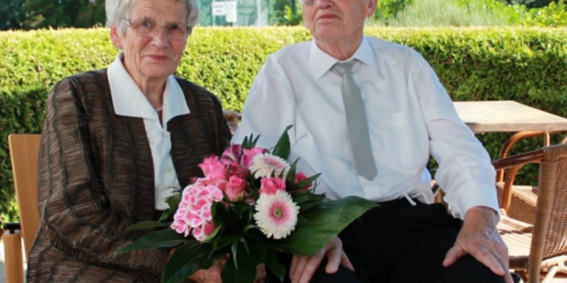 Hand in Hand seit 60 Jahren