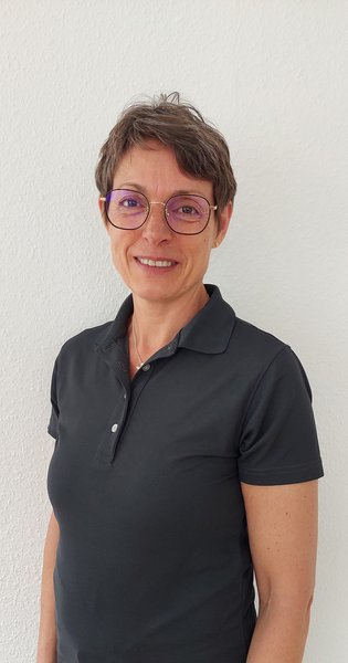 Portrait Mitarbeiterin Psychotherapie