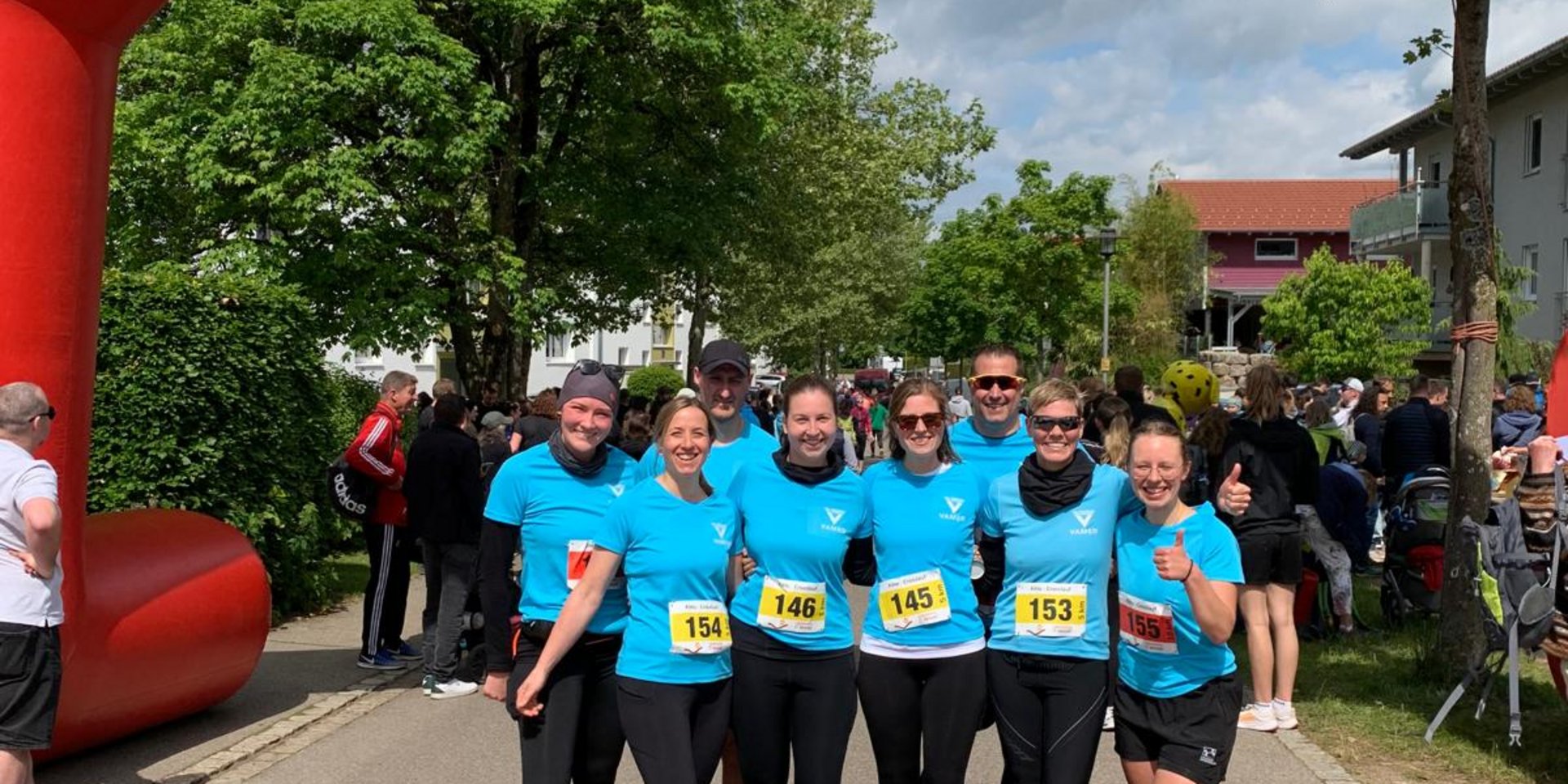  10. Kinderhospiz-Benefiz-Crosslauf 