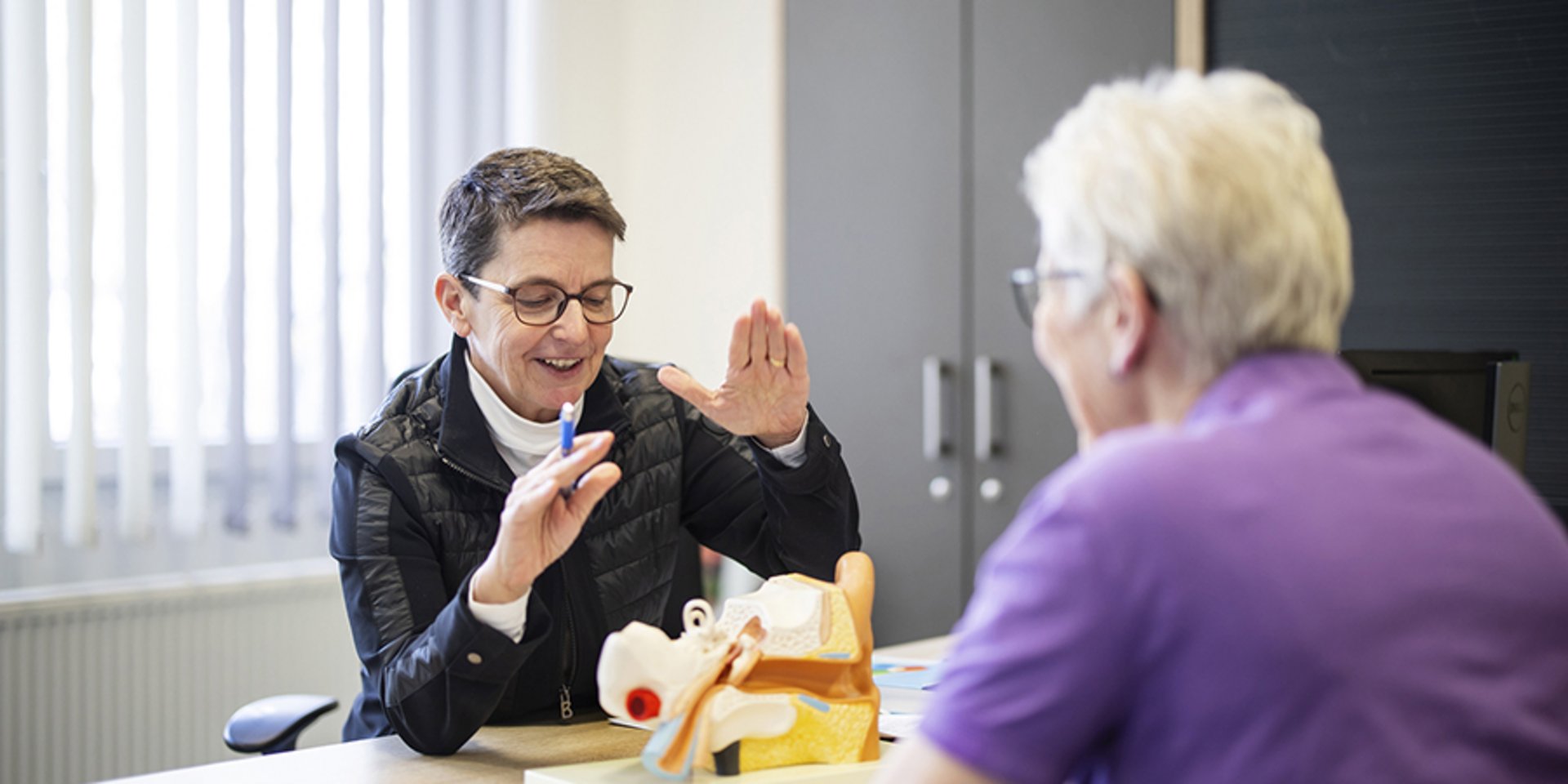 Tinnitus-vorbeugen und behandeln