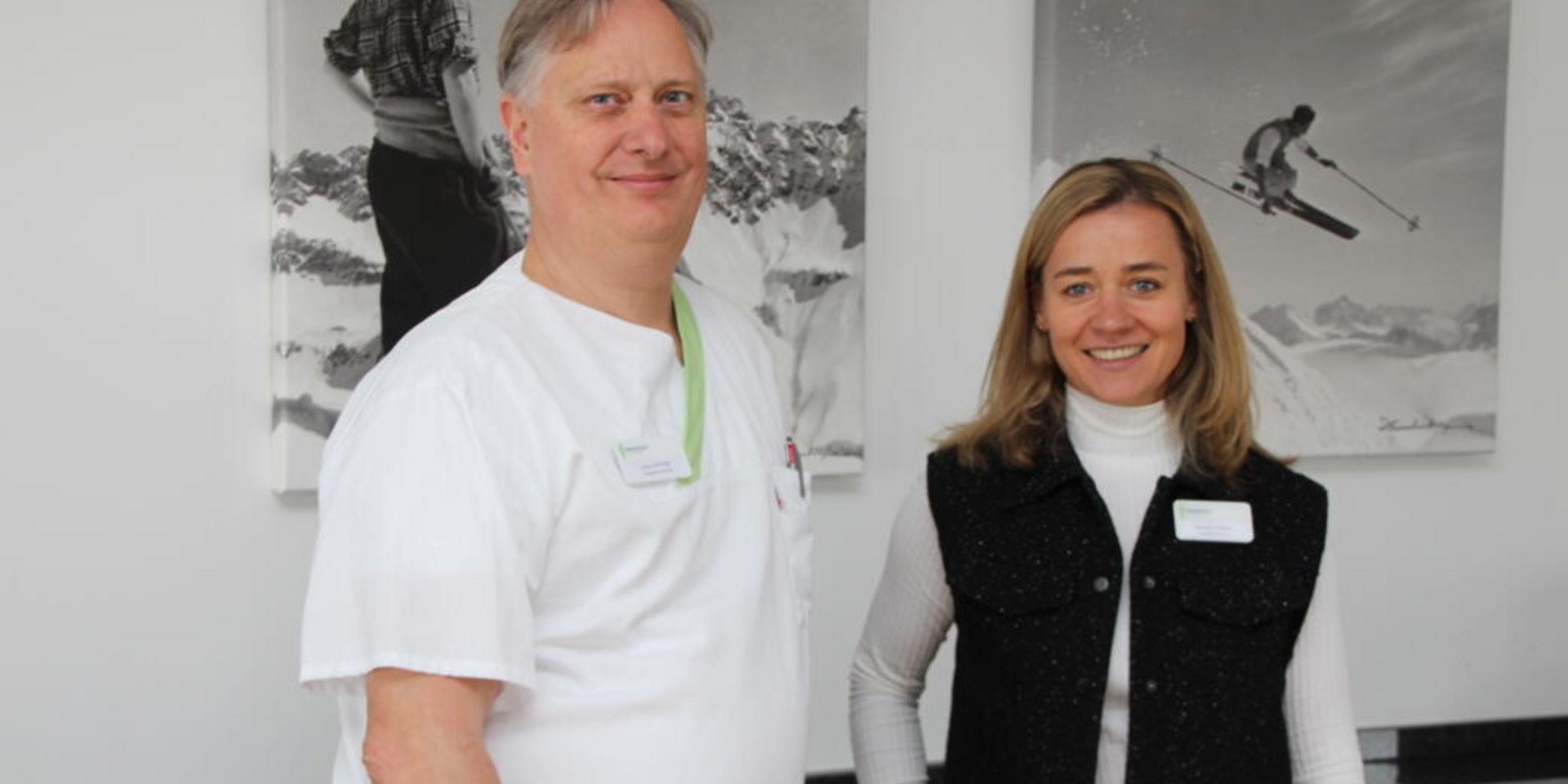 Neuer Pflegedienstleiter für Scheidegg