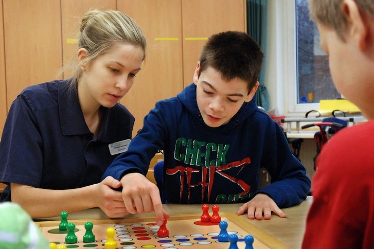 Mit dem Erreichten mehr als zufrieden