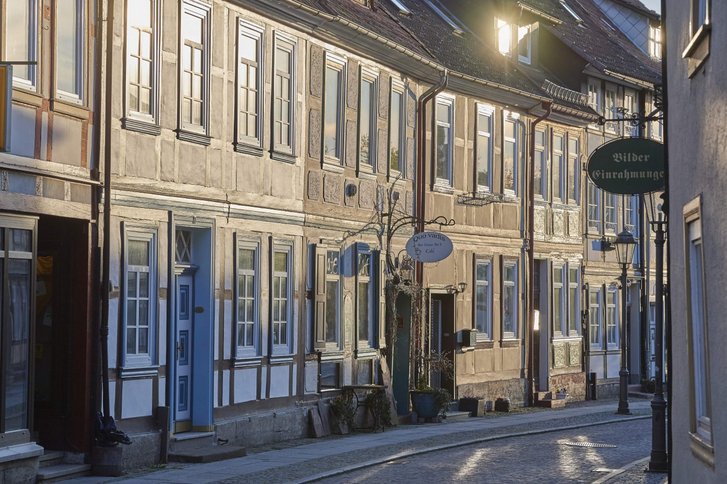 Ihre freie Zeit in Bad Gandersheim