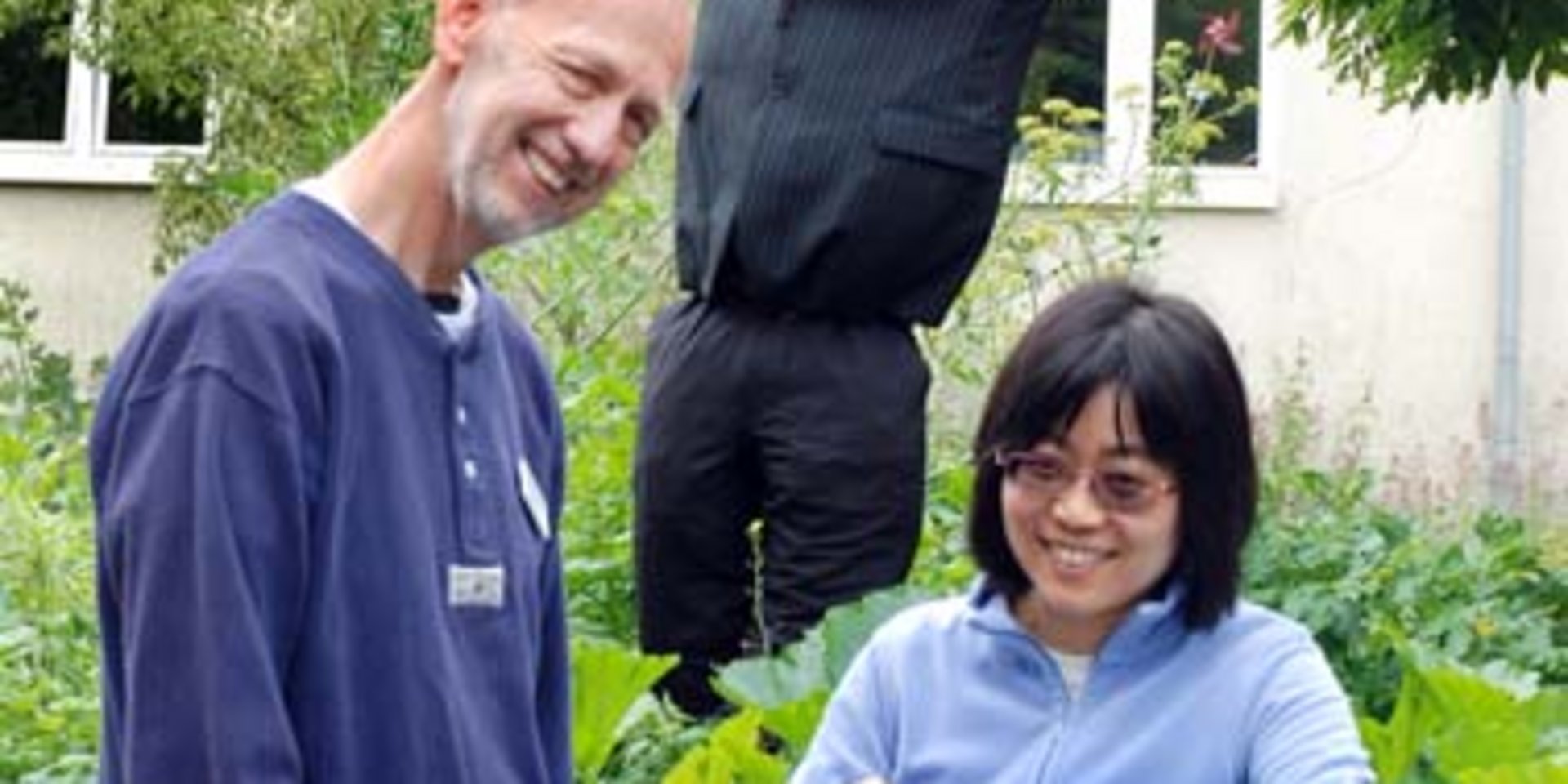 10.000 Kilometer zur Gartentherapie in die HELIOS Klinik Hattingen