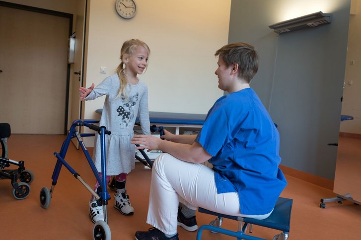 Weil Laufen ganz besonders wichtig ist