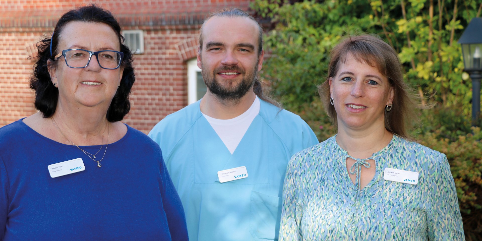 Wechsel der Pflegedirektion