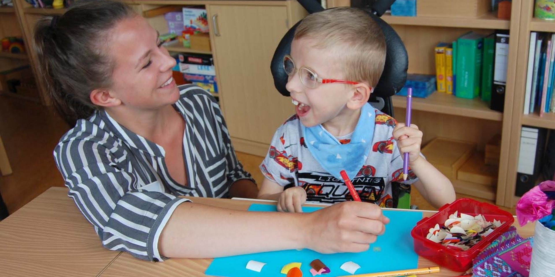 Abi - und was dann? Freiwilliges Soziales Jahr in der VAMED Klinik Hattingen