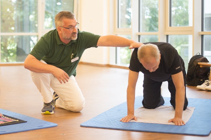 Unser therapeutisches Angebot