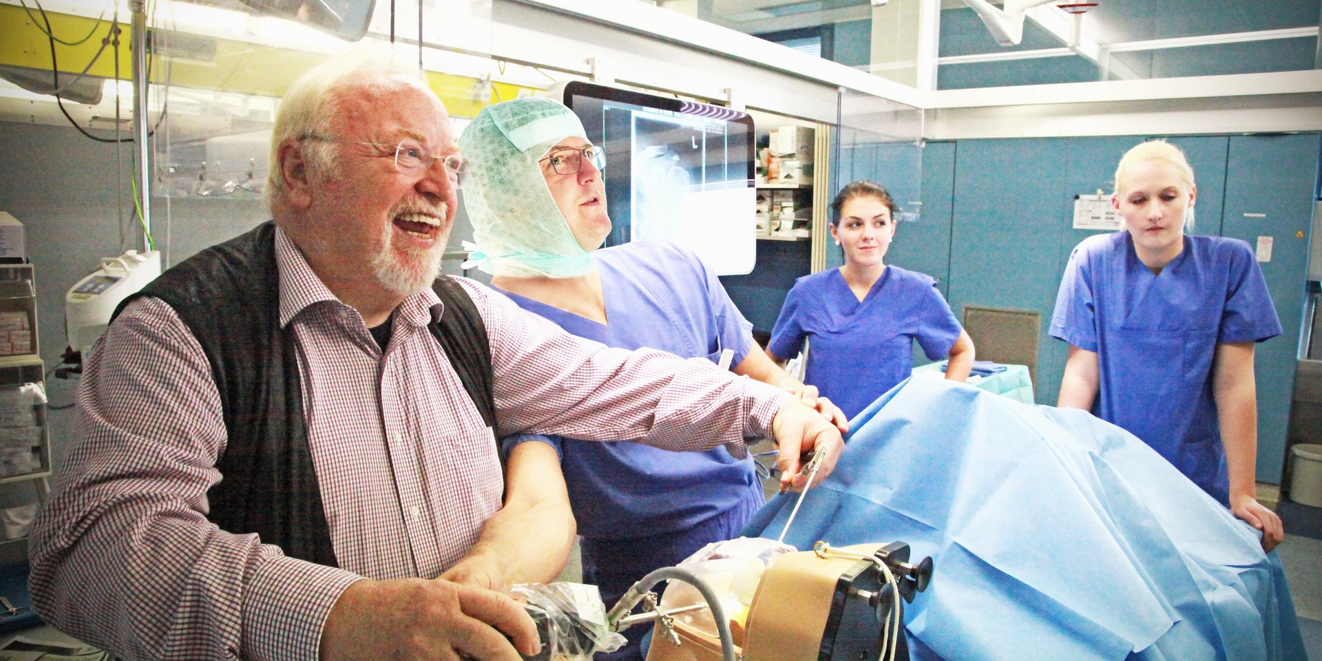 Tag der offenen Tür in der HELIOS Ostseeklinik Damp 