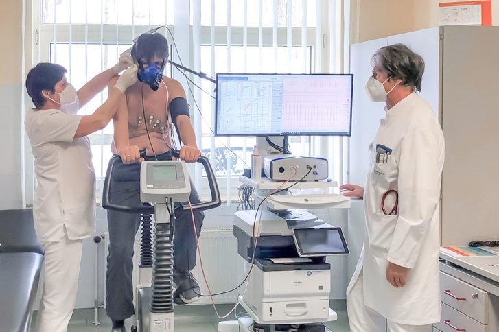 Reha zur Long- & Post-Covid-Behandlung