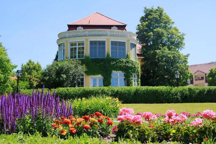 Ein Blick in die Klinik