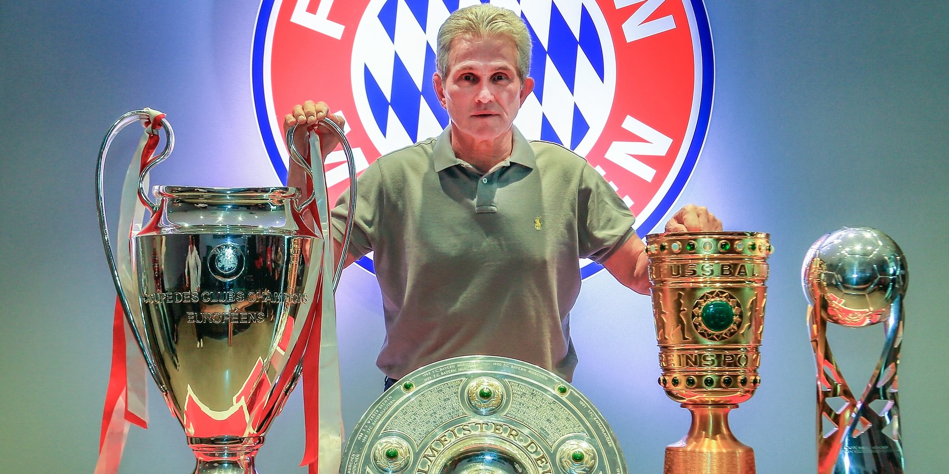 Fußballfans aufgepasst: Torwandschießen mit Jupp Heynckes  im Ostseebad Damp