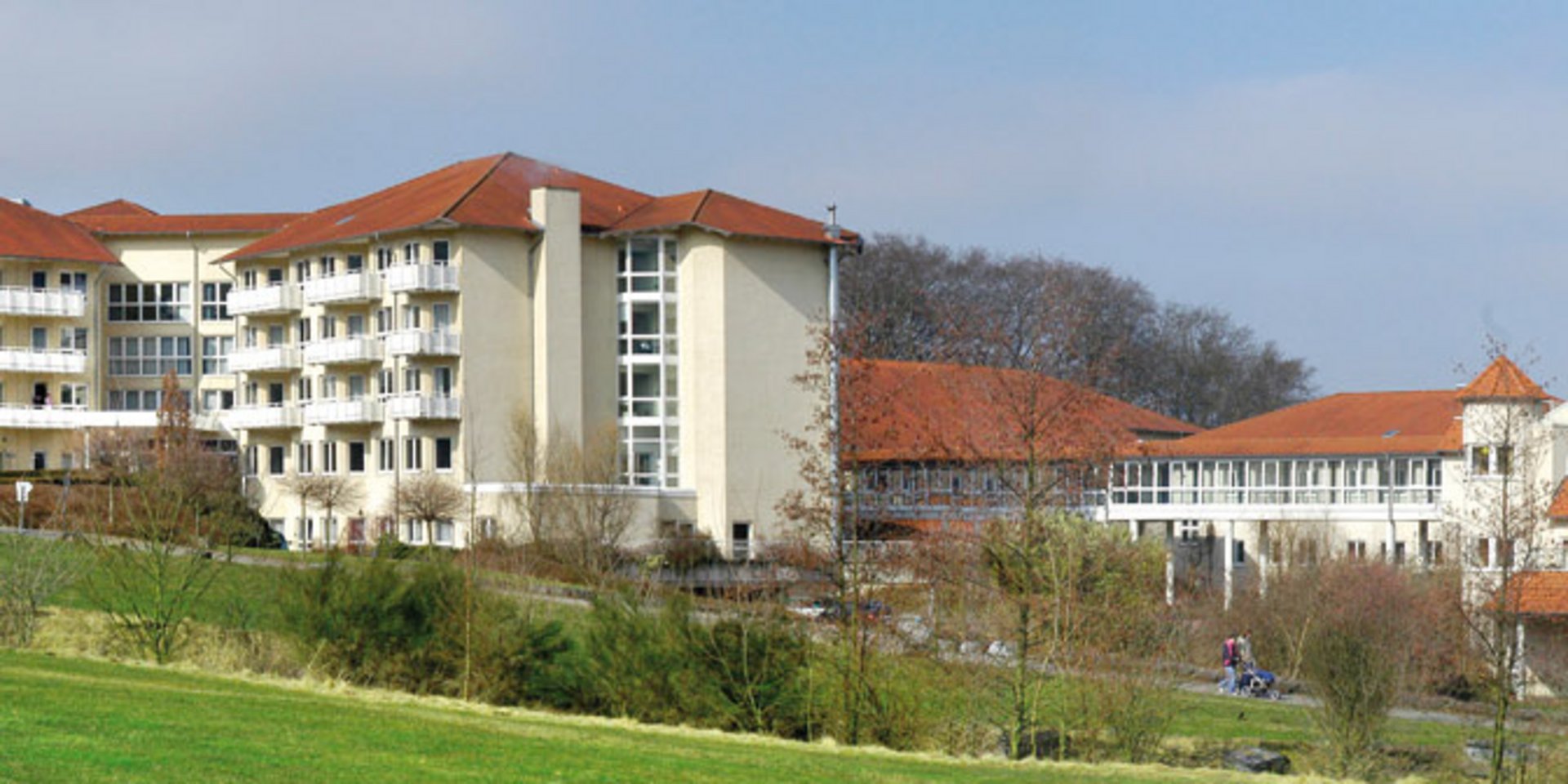 VAMED Klinik Hattingen zum vierten Mal Top-Rehaklinik in Deutschland