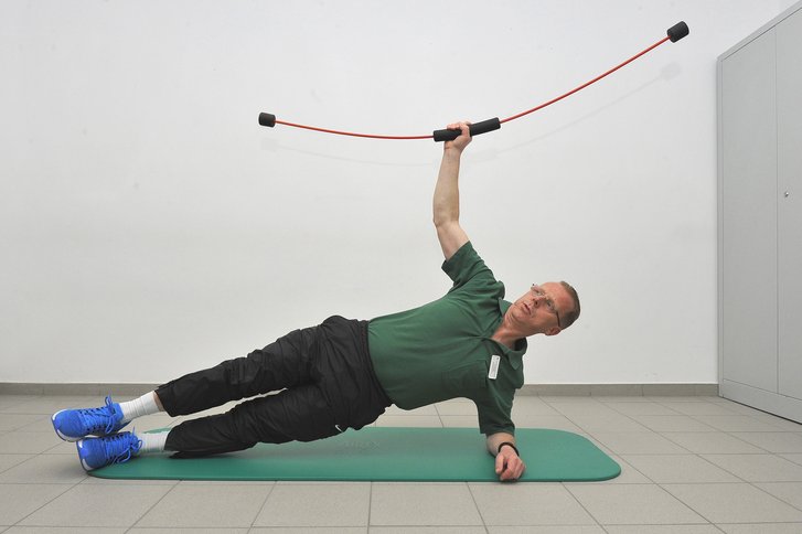 Therapie in der VITREA Rehaklinik Bad Berleburg