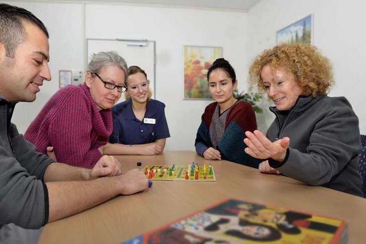 Ambulante psychosomatische Reha in der VITREA Rehaklinik Bergisch-Land
