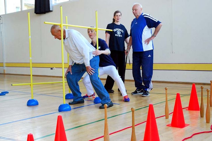 Neurologische und neurochirurgische Rehabilitation