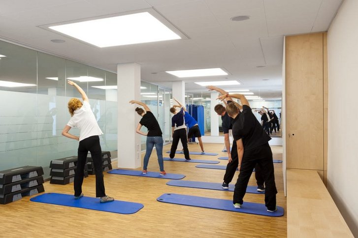 Präventionsmaßnahme der Rentenversicherung