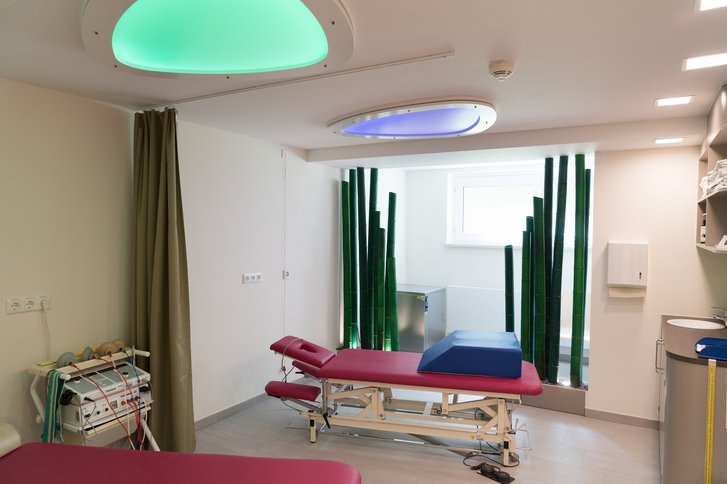 Physikalische Therapie