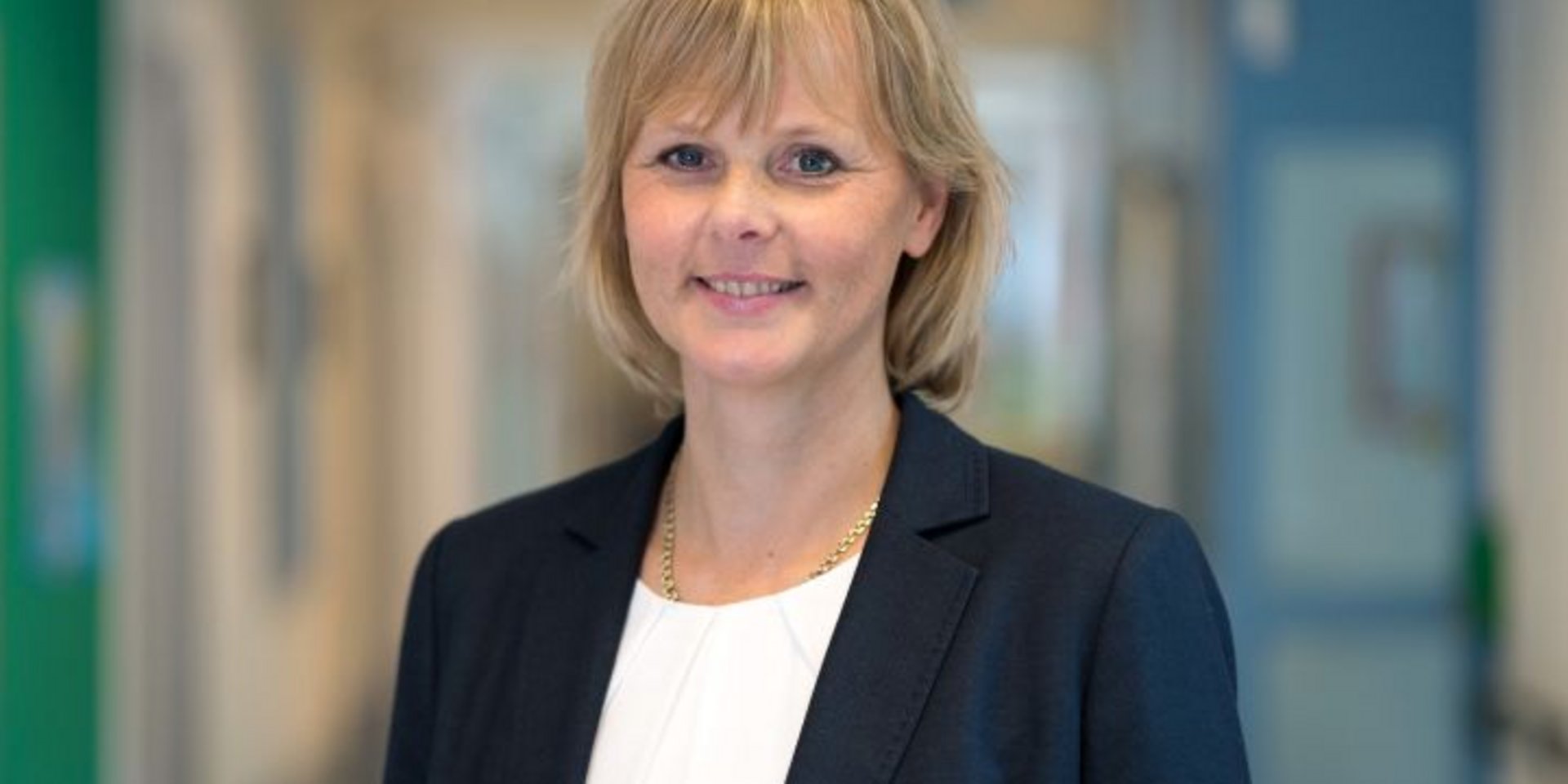 Davon haben beide was: Pflegeschülerinnen in der HELIOS Klinik Geesthacht