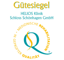 Gütesiegel medizinische Rehabilitation