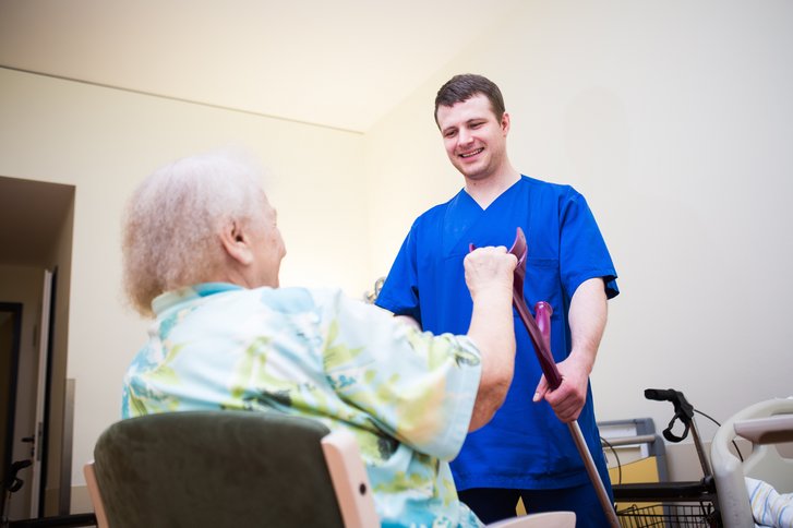 Ihre Karriere im VITREA Senioren- und Pflegeheim Ohrdruf