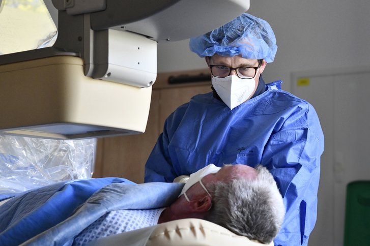 Ihr Herz in guten Händen