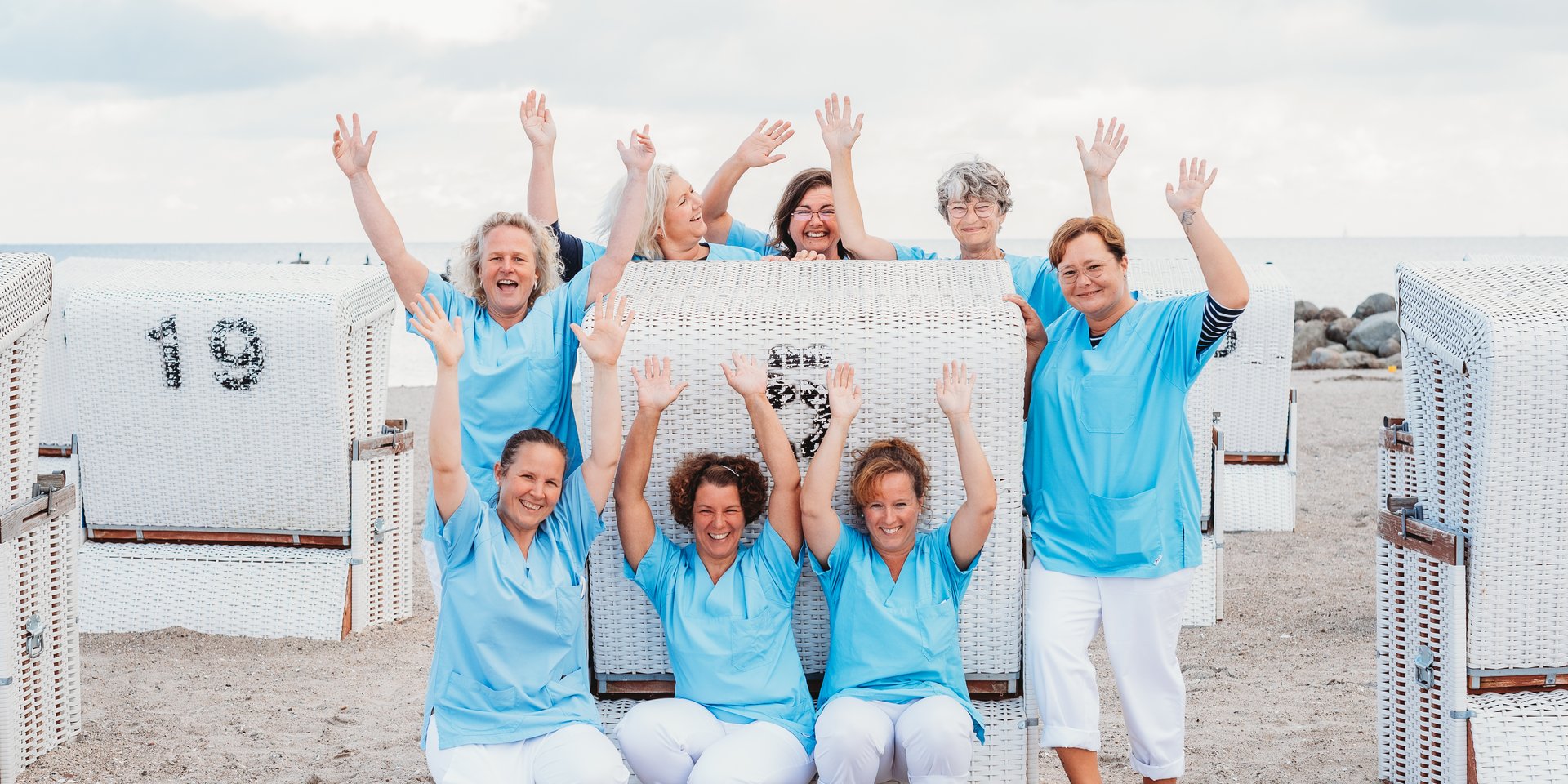 Unsere Kliniken gehören zu den besten Arbeitgebern in Deutschland