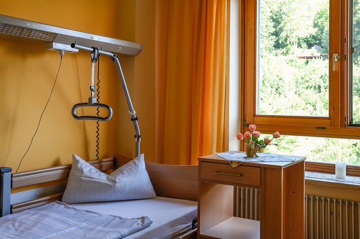 Fühlen Sie sich bei uns ganz zu Hause