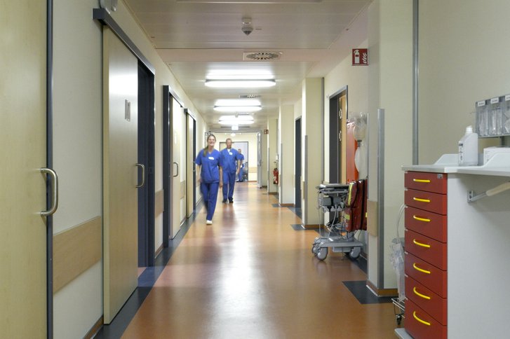 Mit Sicherheit gut versorgt