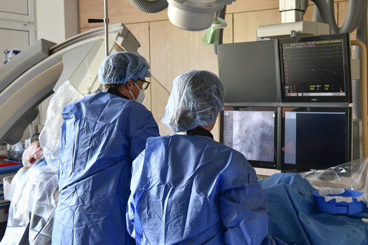 Gebündeltes Fachwissen für Sie - unsere internistische Klinik