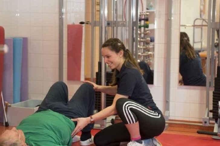 Erweiterte ambulante Physiotherapie