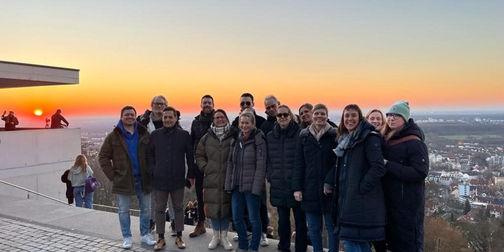 Netzwerktreffen der ambulanten Rehazentren