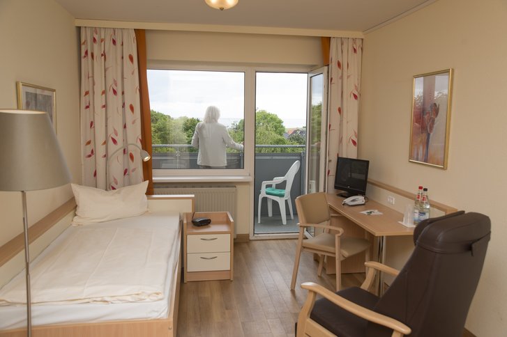 Bestens untergebracht