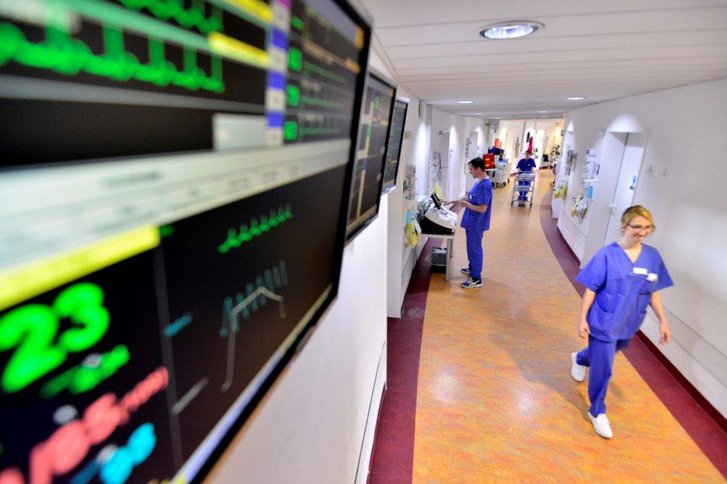 Willkommen auf unserer Intensivstation