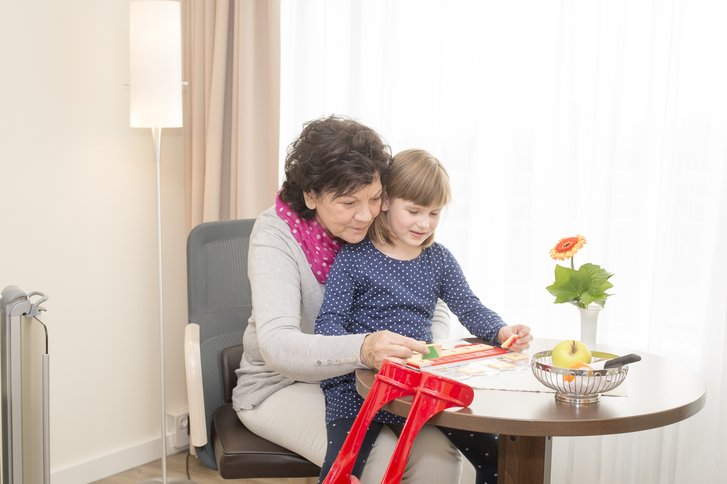 Informationen für Besucher