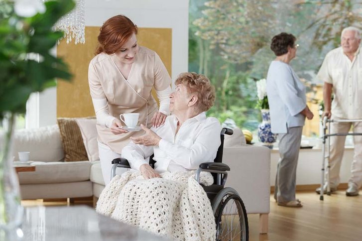 Fit und gesund bis ins hohe Alter