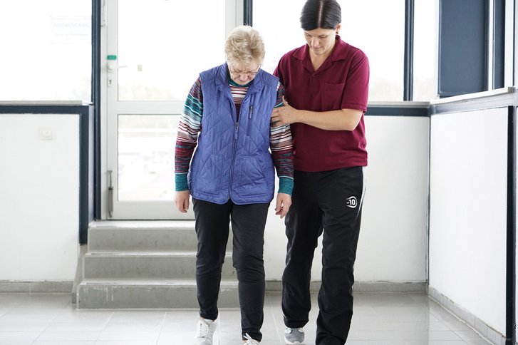 Ihre ganz persönliche Reha: