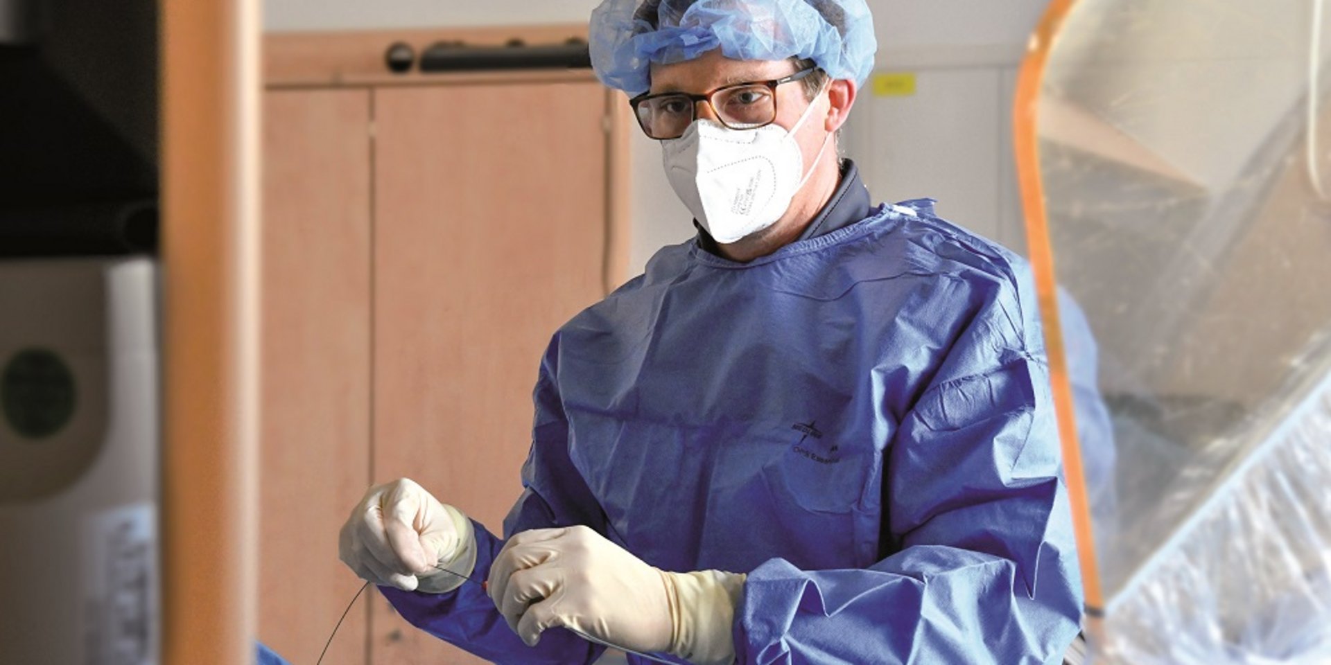 Störfeuer im Herzen